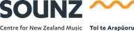  Sounz: Centre for New Zealand Music